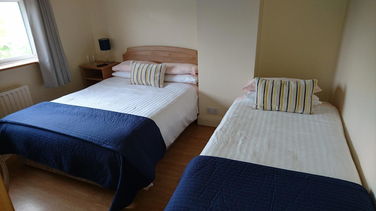 The Fanad Lodge B&B Donegal Town Exterior foto